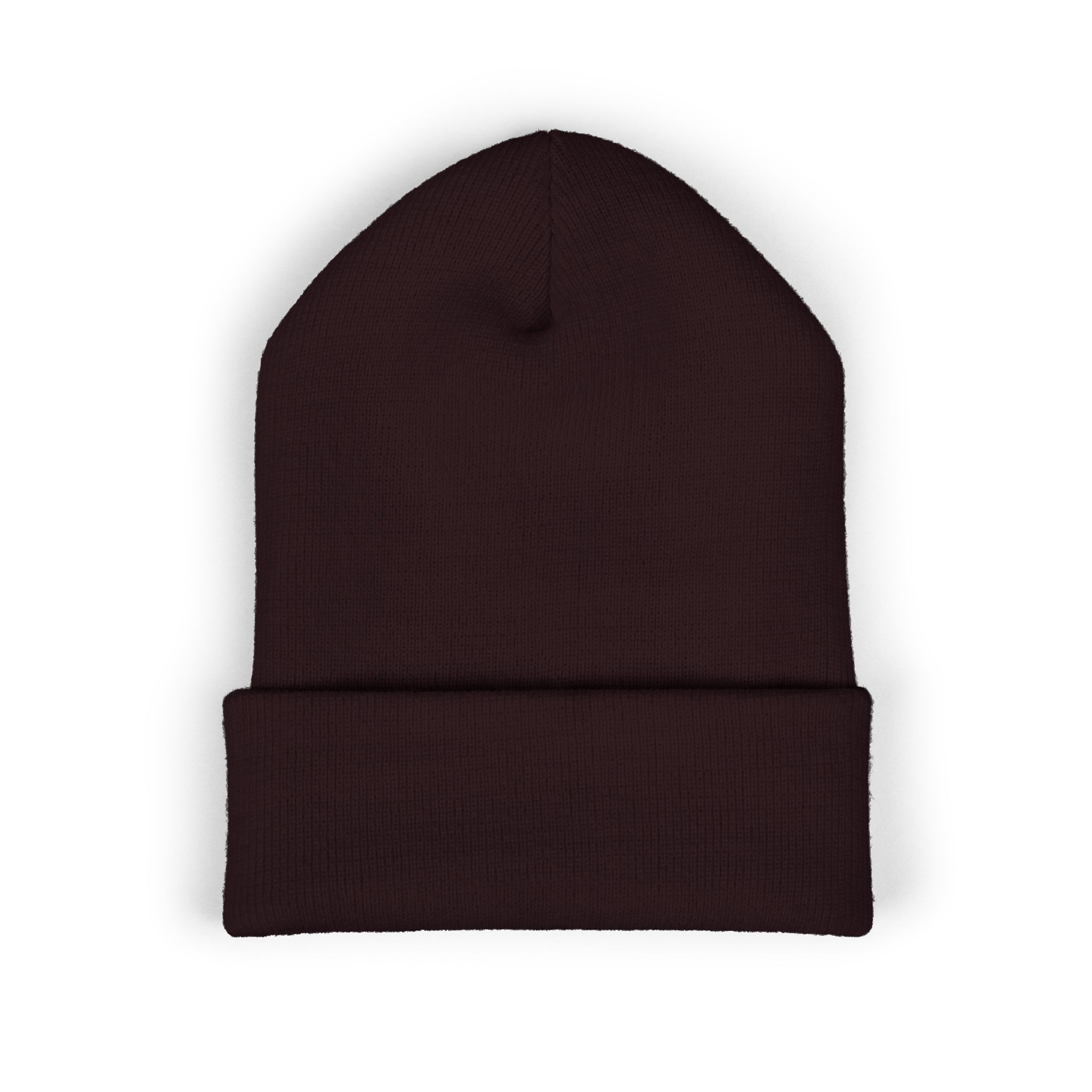 Copy of Embroidered Orange and Black Text Beanie - Image 26