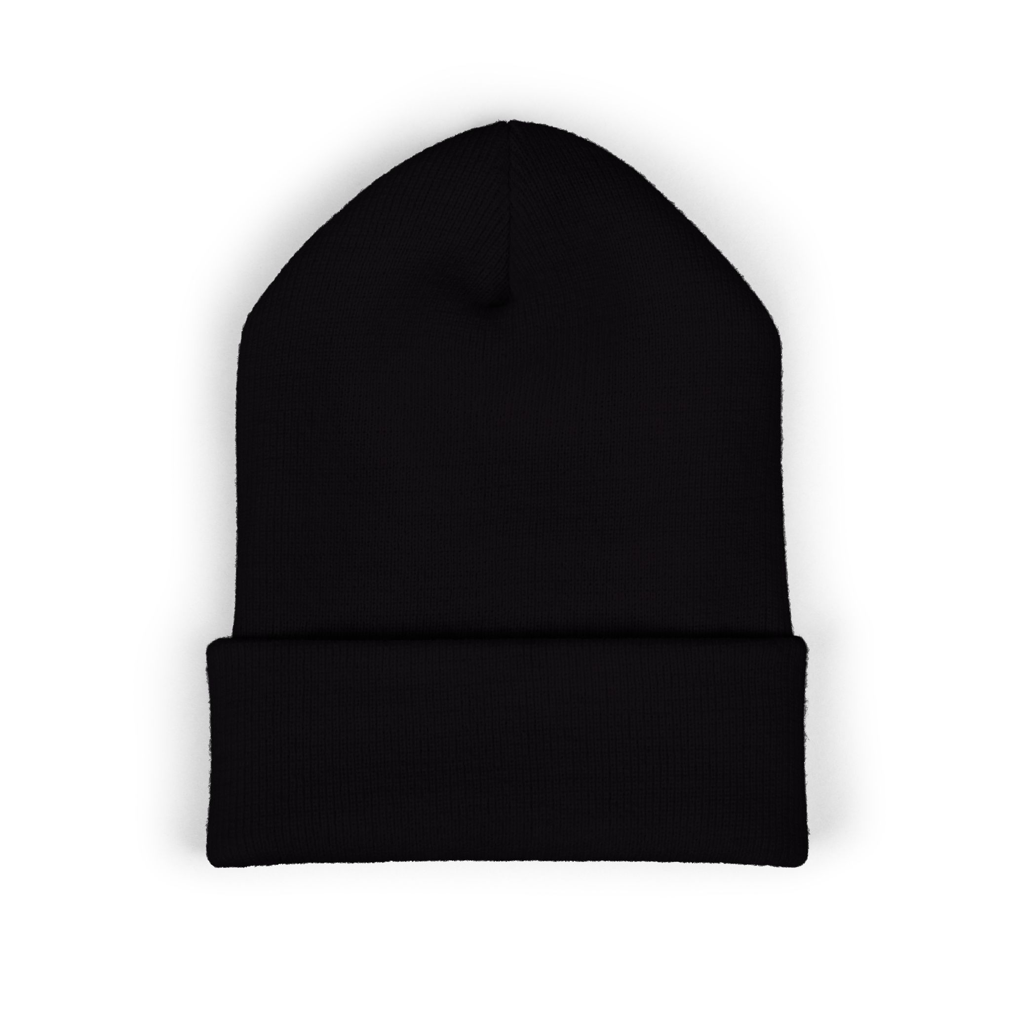 Copy of Embroidered Orange and Black Text Beanie - Image 14